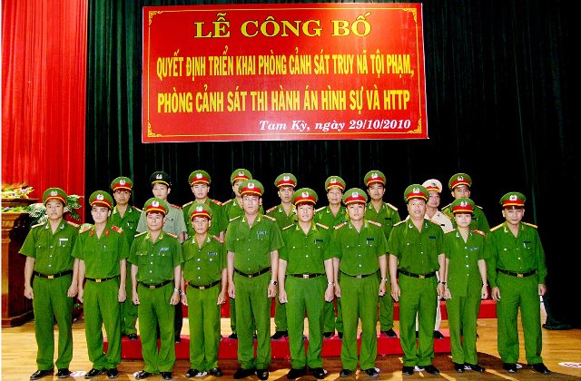 kỷ luật công an đồ sơn | Giáo dục Việt Nam